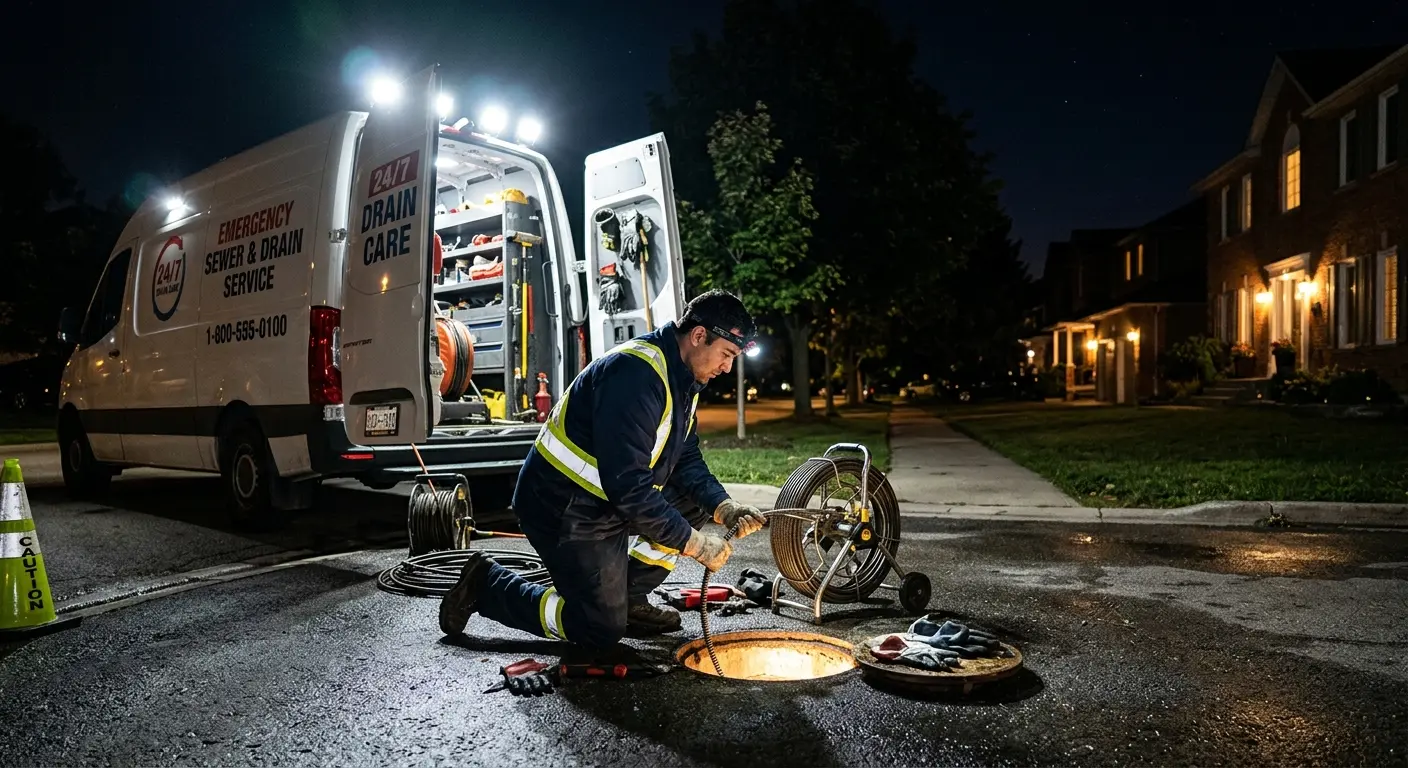 Sewer & Drain services in Carbondale, CO